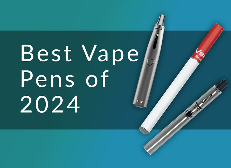 Best Vape Pens of 2024