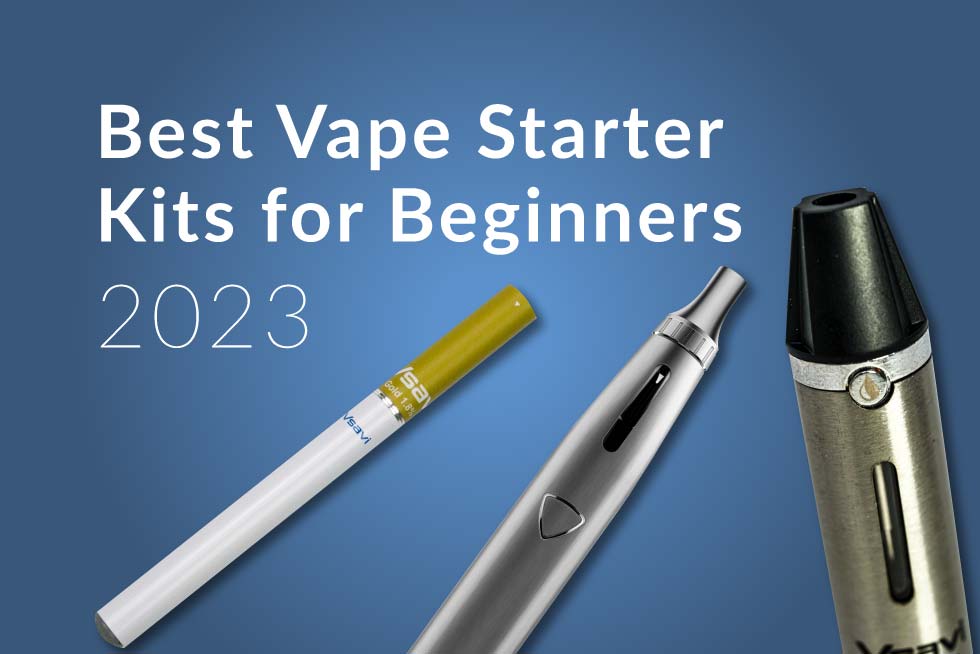 Best Vape Starter Kits For Beginners 2023