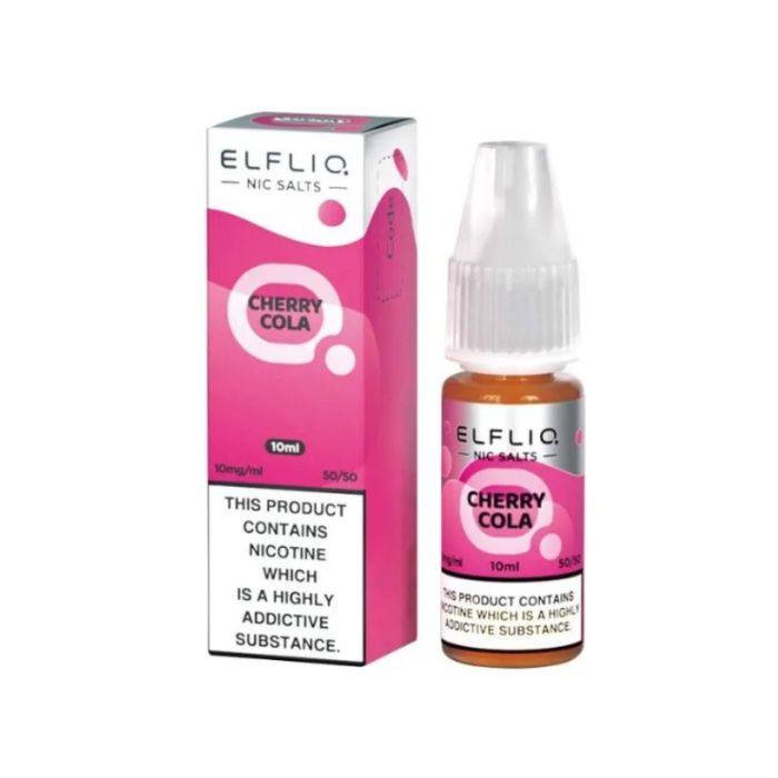 Elfliq Vape Juice