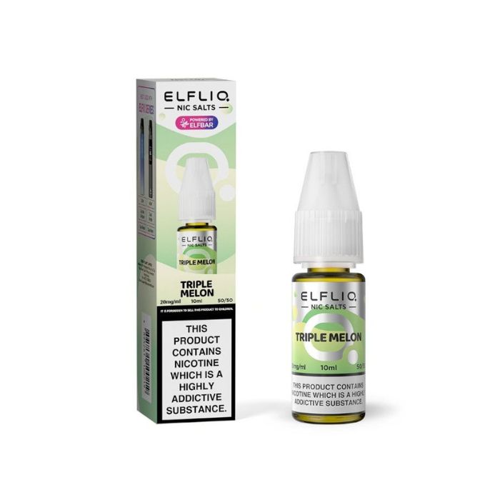 Elfliq Vape Juice