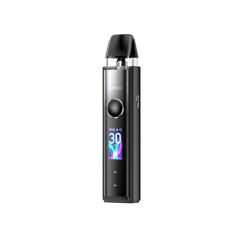 Geekvape Wenax Q Pro Black Vape Device