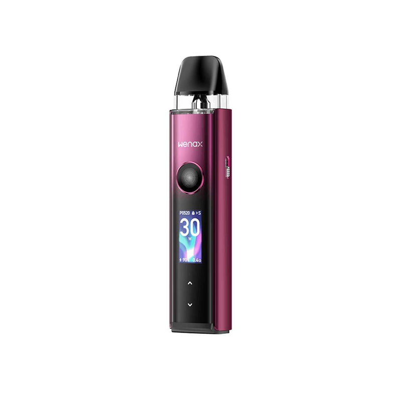 Geekvape Wenax Q Pro Twilight Red Vape Device