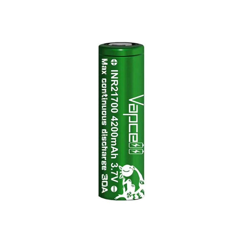 Vapcell P42A 21700 Battery (4200mAh)