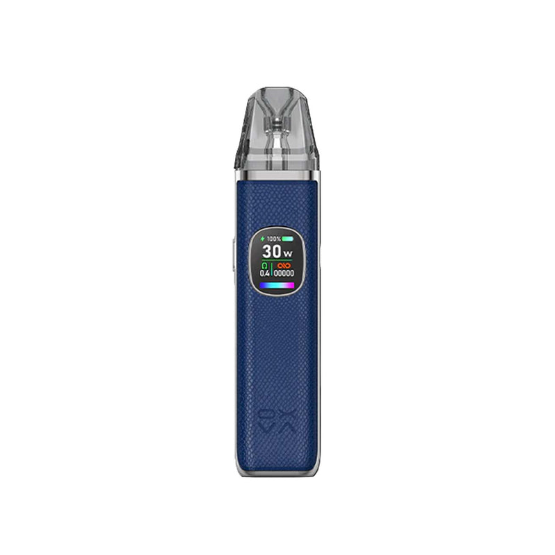 Oxva Xlim Pro 2 Blue Python Vape Device