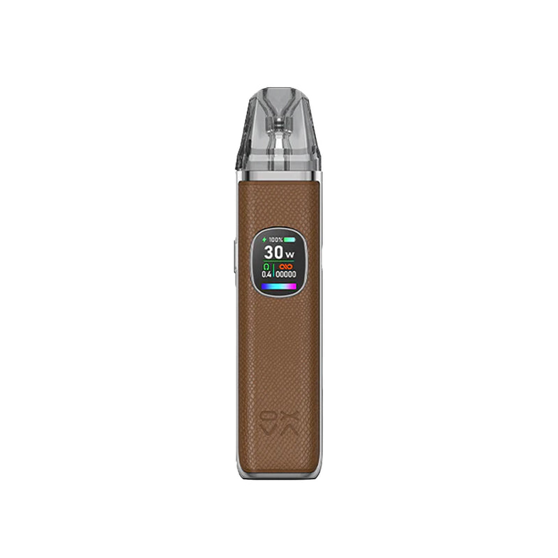 Oxva Xlim Pro 2 Brown Python Vape Device