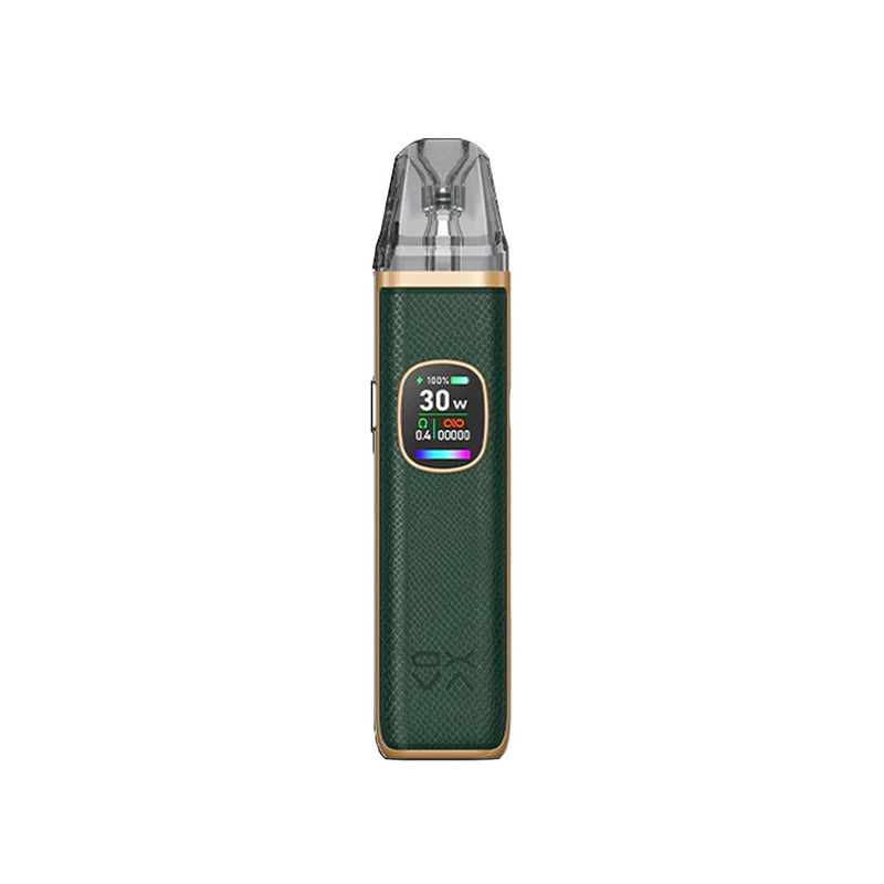 Oxva Xlim Pro 2 Green Python Vape Device