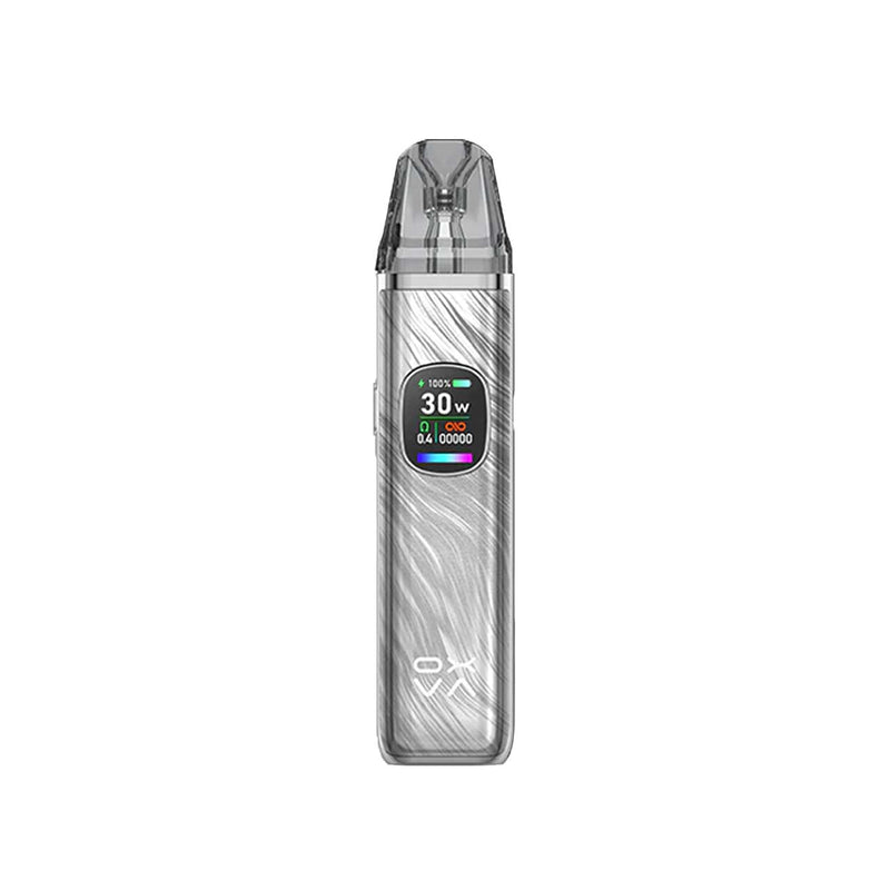 Oxva Xlim Pro 2 Platinum Grey Vape Device