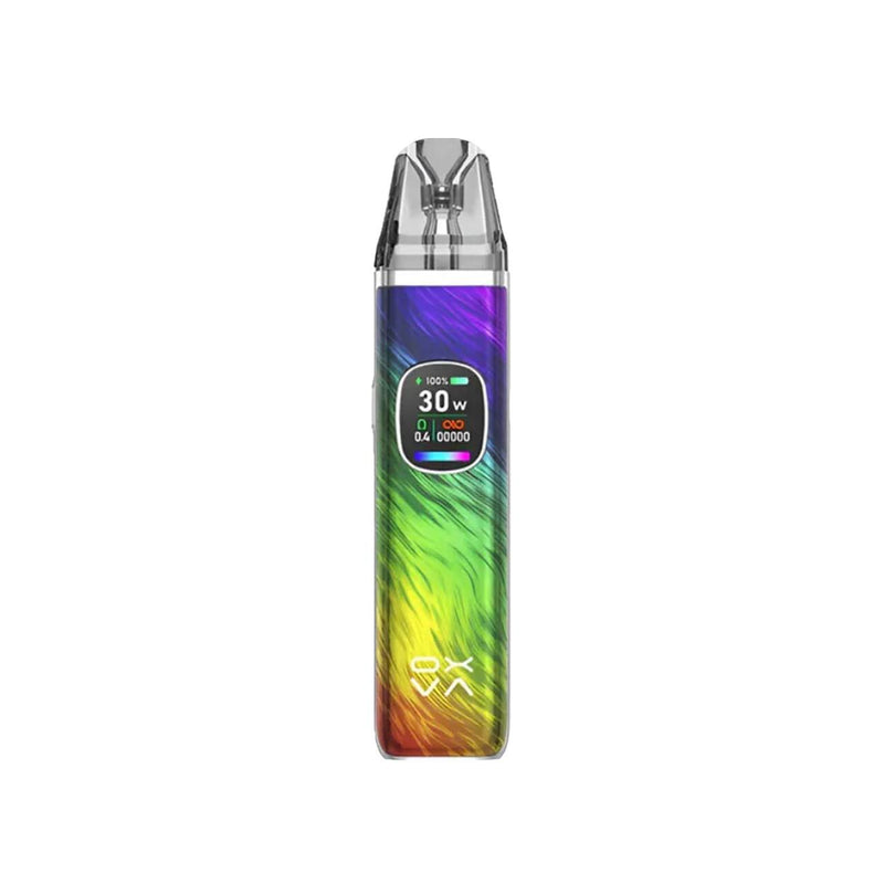 Oxva Xlim Pro 2 Rainbow Swirl Vape Device