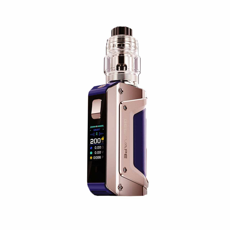 Geekvape Aegis Legend 3 Kit Golden Blue