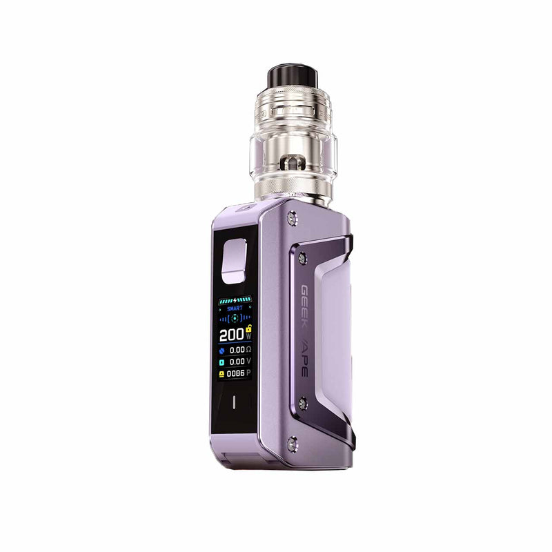 Geekvape Aegis Legend 3 Kit Purple