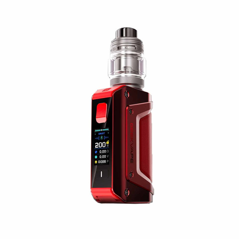 Geekvape Aegis Legend 3 Kit Red