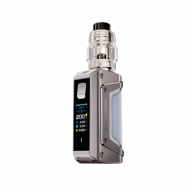 Geekvape Aegis Legend 3 Kit Silver