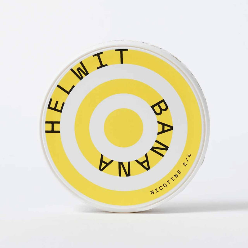 Helwit Banana Nicotine Pouch