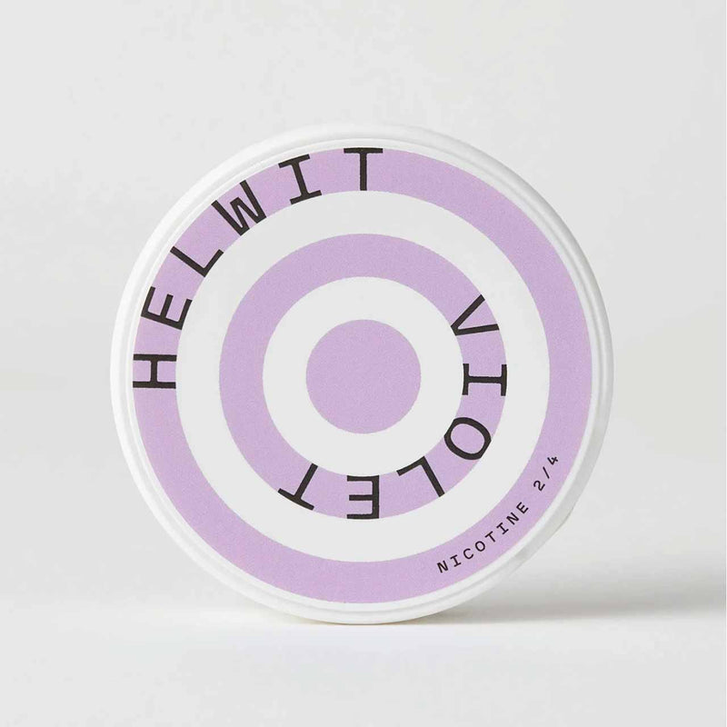 Helwit Violet Nicotine Pouch