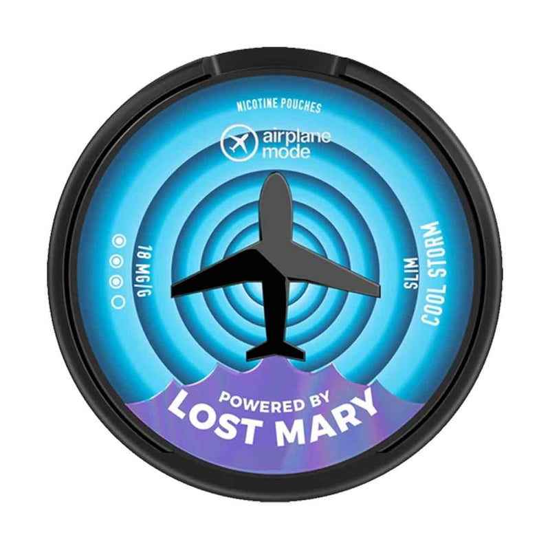 Lost Mary Airplane Mode Cool Storm 18 mg