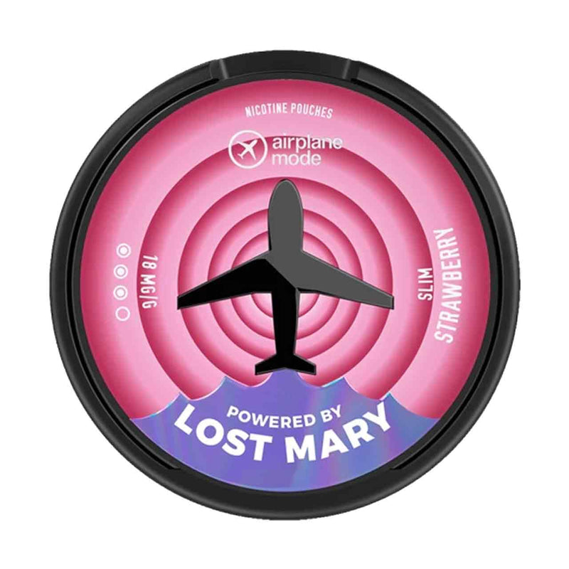 Lost Mary Airplane Mode Strawberry 18mg