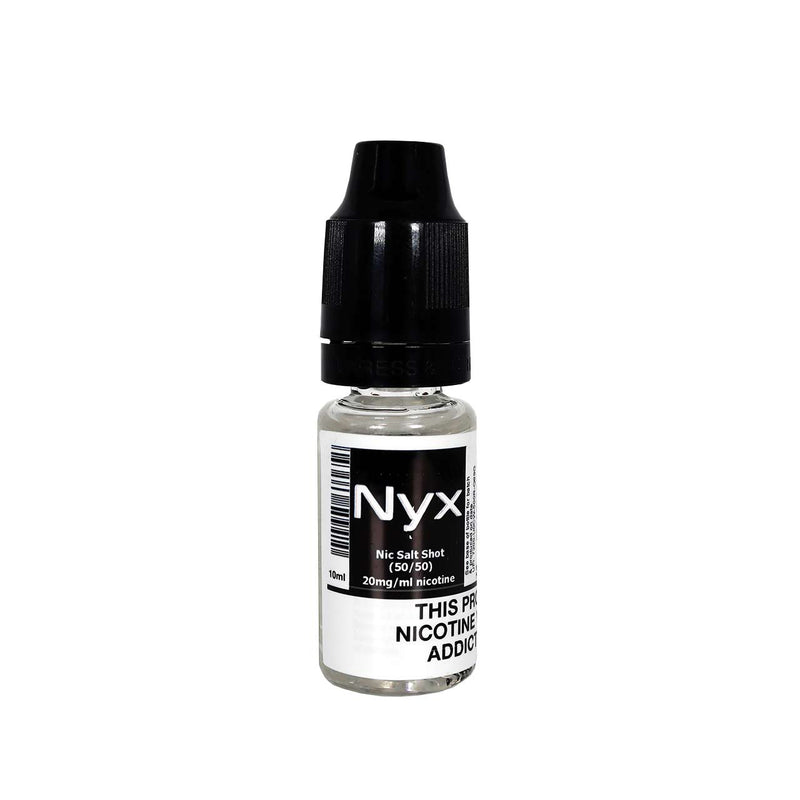 Nyx Nic Salt Shot (50VG/50PG)