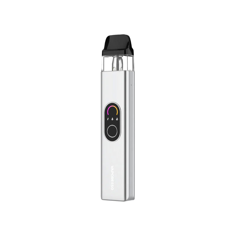 Vaporesso Xros 4 Vape Kit Silver