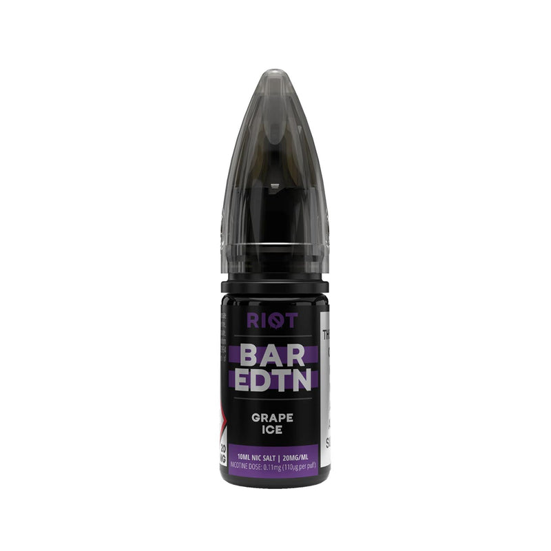 Riot Bar Edition Grape Ice