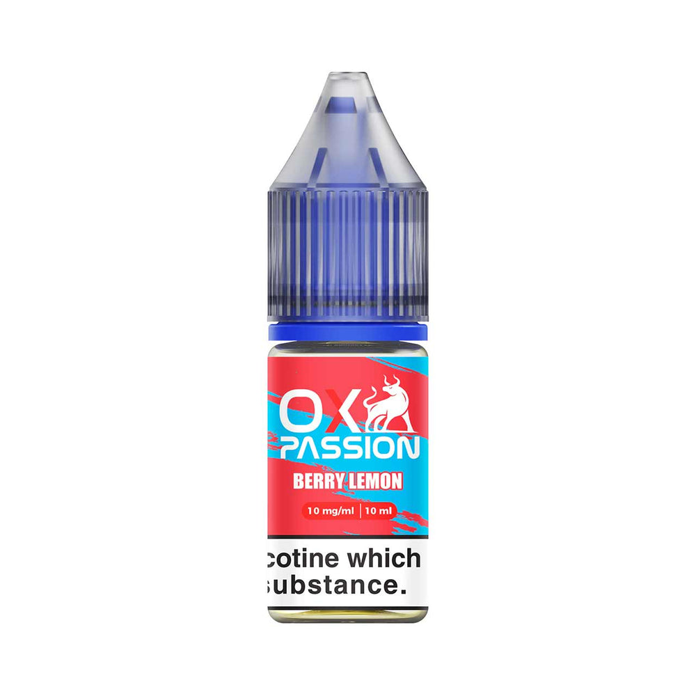 Oxva Ox Passion Nic Salt Berry Lemon