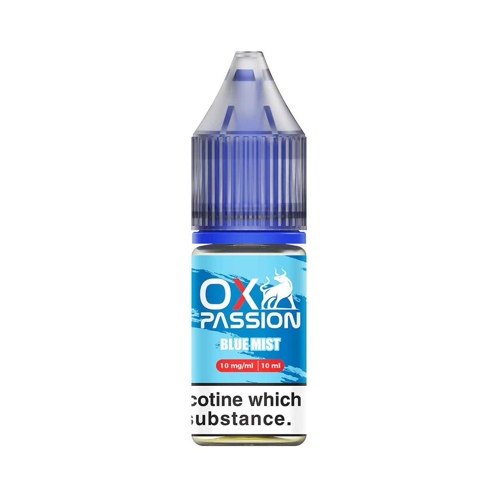 Oxva Ox Passion Nic Salt Blue Mist