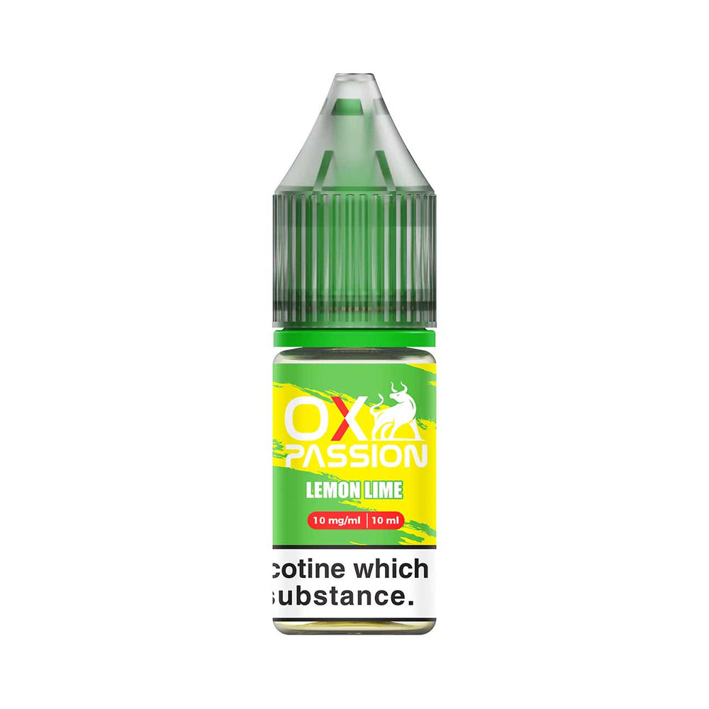 Oxva Ox Passion Nic Salt Lemon Lime