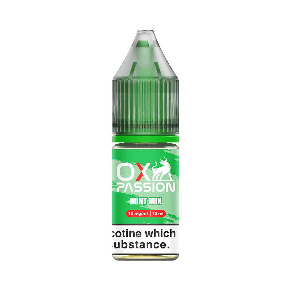 Oxva Ox Passion Nic Salt Mint Mix