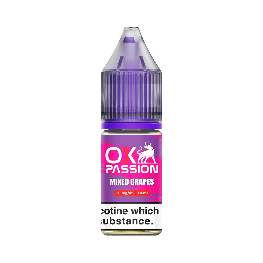 Oxva Ox Passion Nic Salt Mixed Grapes