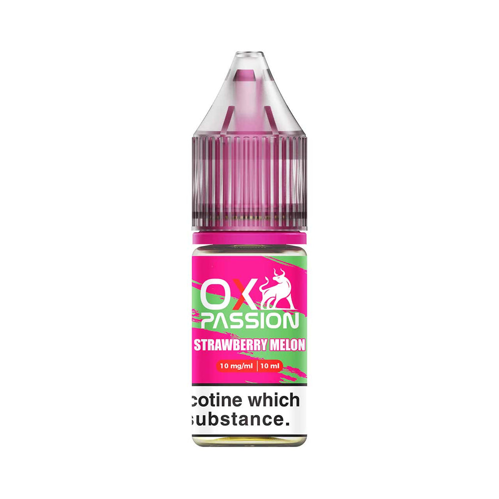 Oxva Ox Passion Nic Salt Strawberry Melon