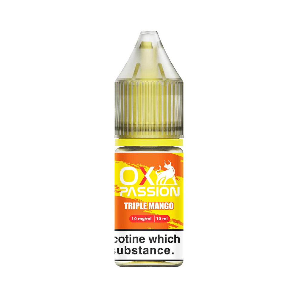 Oxva Ox Passion Nic Salt Triple Mango