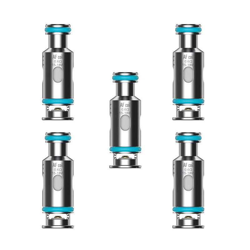 Aspire AF Mesh Coils 5 Pack