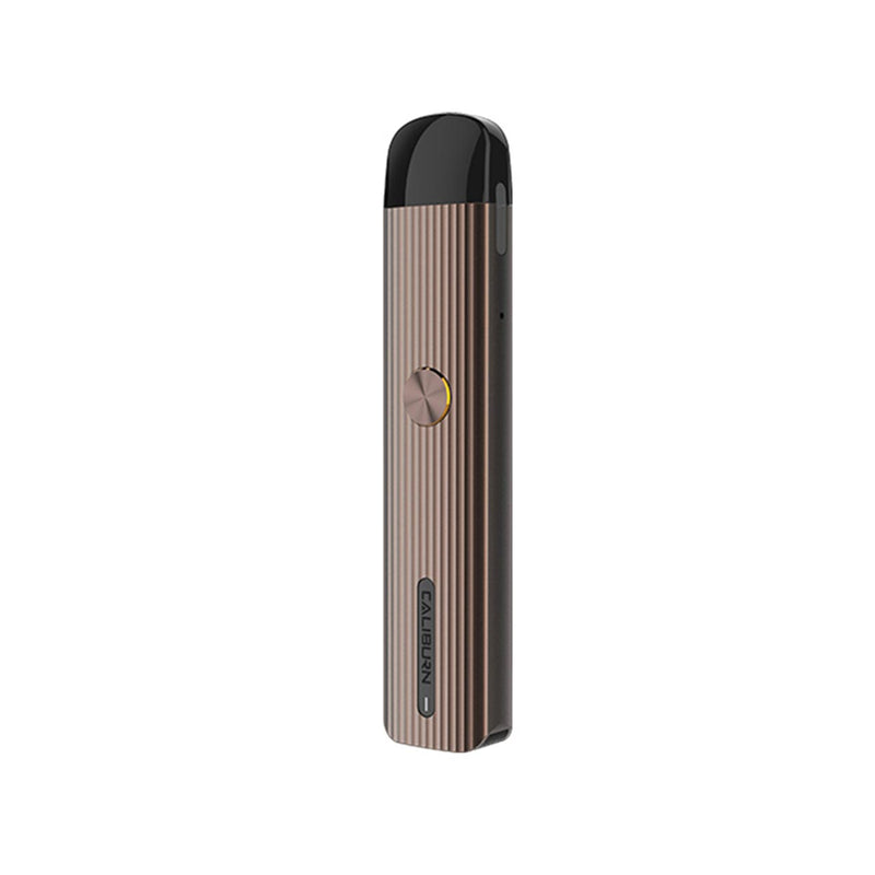 Uwell Caliburn G Pod Vape Device Rosy Brown