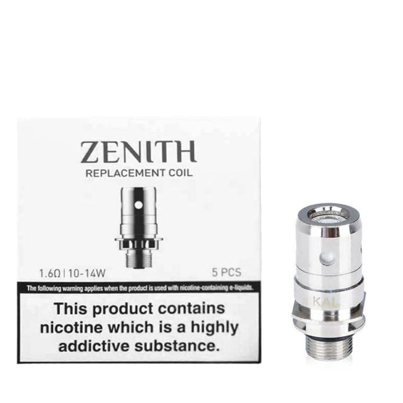 Innokin Zenith Coils