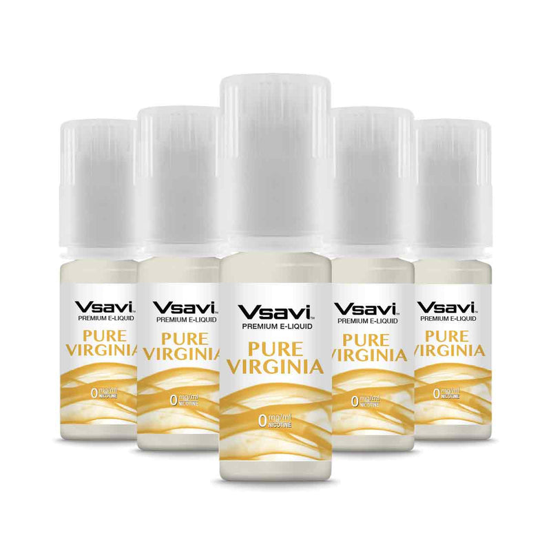 VSAVI 100% VG Vape Juice - 50ml