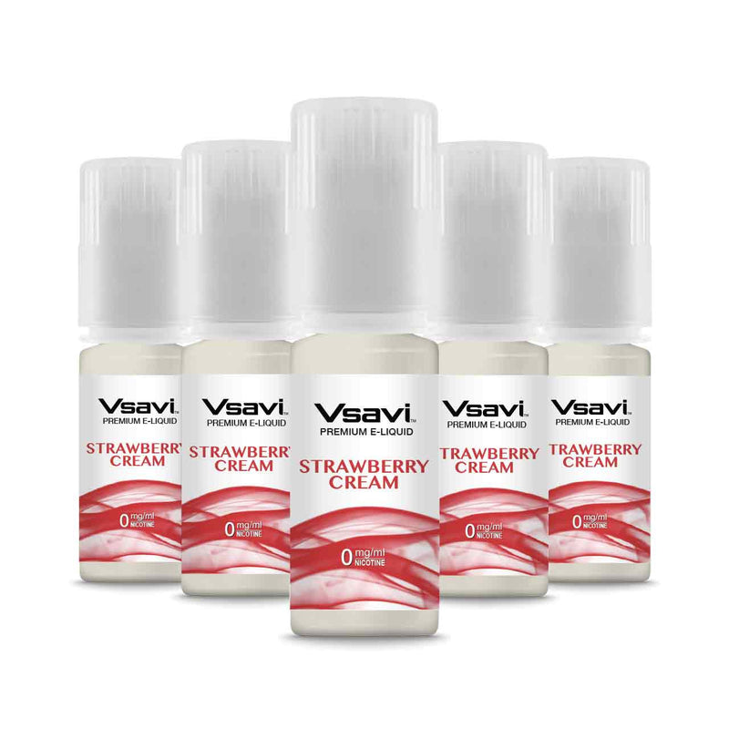 VSAVI 100% VG Vape Juice - 50ml