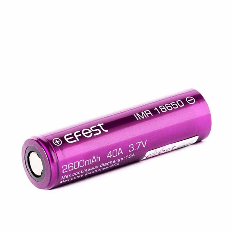 Efest 18650 2600mah 40A Battery