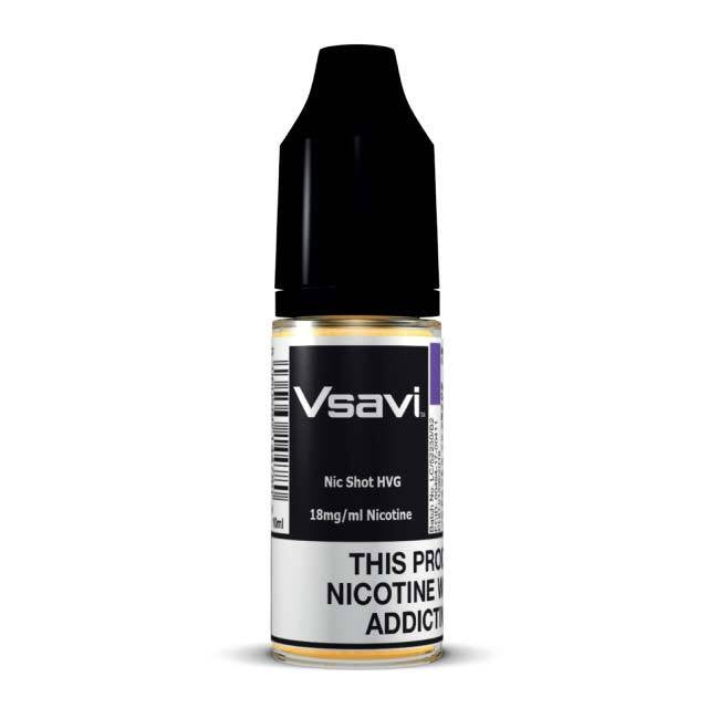 Vsavi 70% VG 18mg Nic Shot